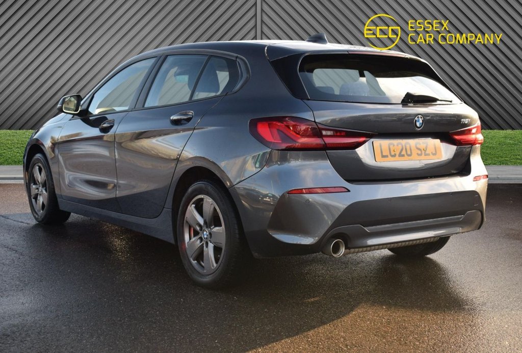 Used BMW 1 Series 2020 for sale - 77593866: Photo 13