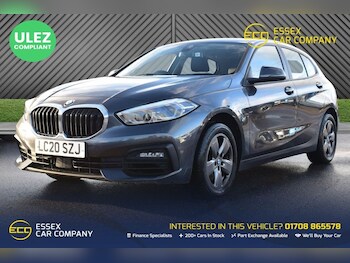 Used BMW 1 Series 2020 for sale - 77593866: Photo