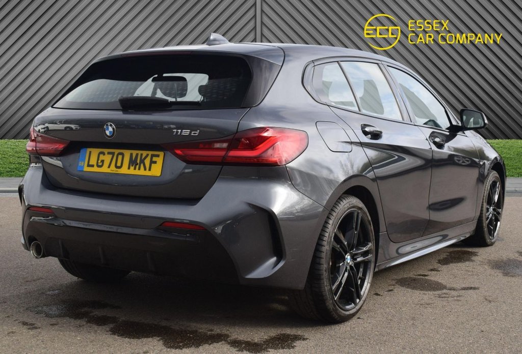 Used BMW 1 Series 2020 for sale - 77849807: Photo 11