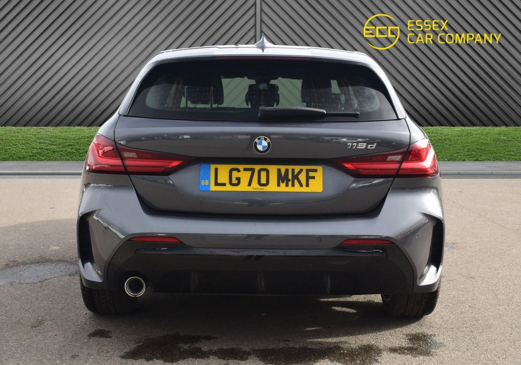 Used BMW 1 Series 2020 for sale - 77849807: Photo 12