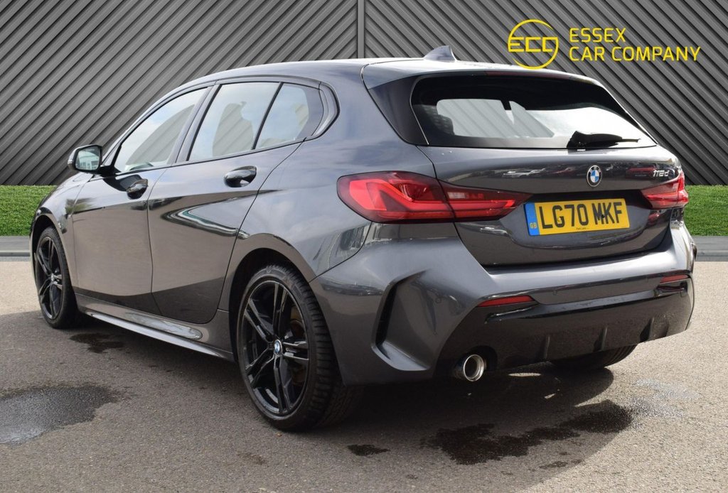 Used BMW 1 Series 2020 for sale - 77849807: Photo 13