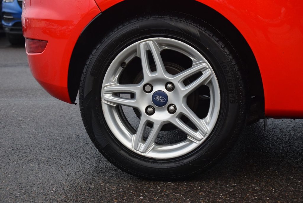 Used Ford Fiesta 2014 for sale - 76725065: Photo 10