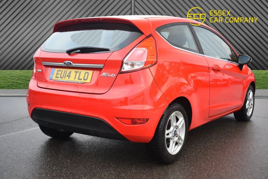 Used Ford Fiesta 2014 for sale - 76725065: Photo 11