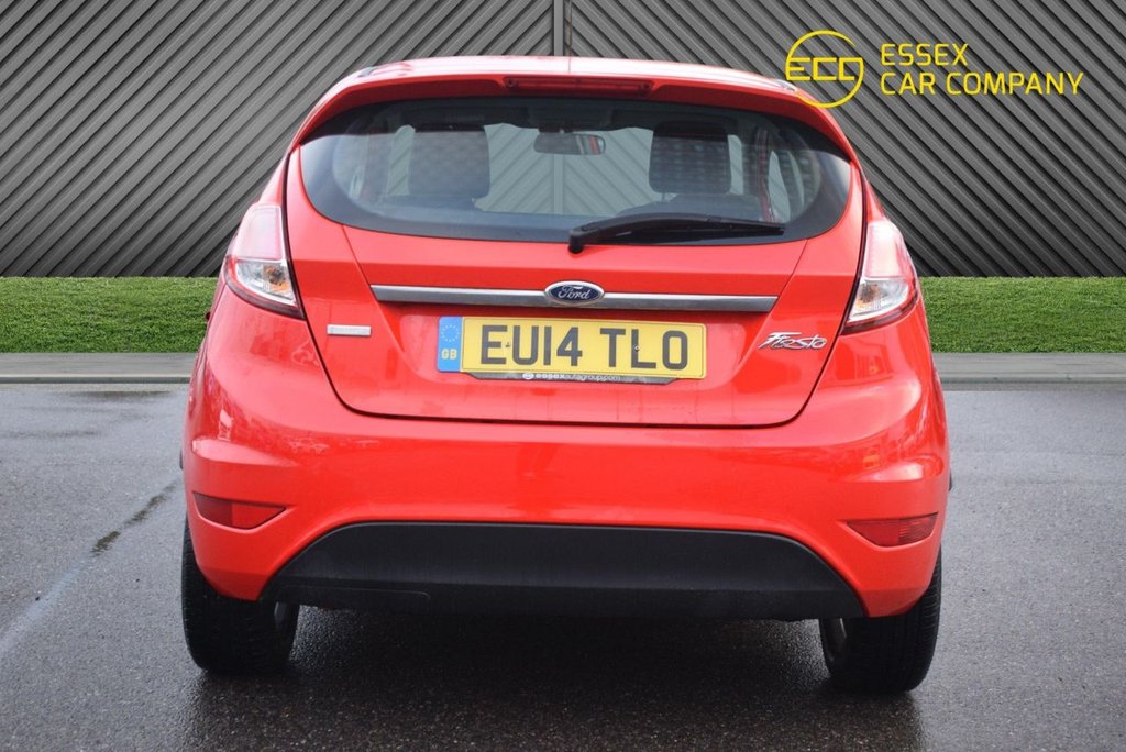 Used Ford Fiesta 2014 for sale - 76725065: Photo 12