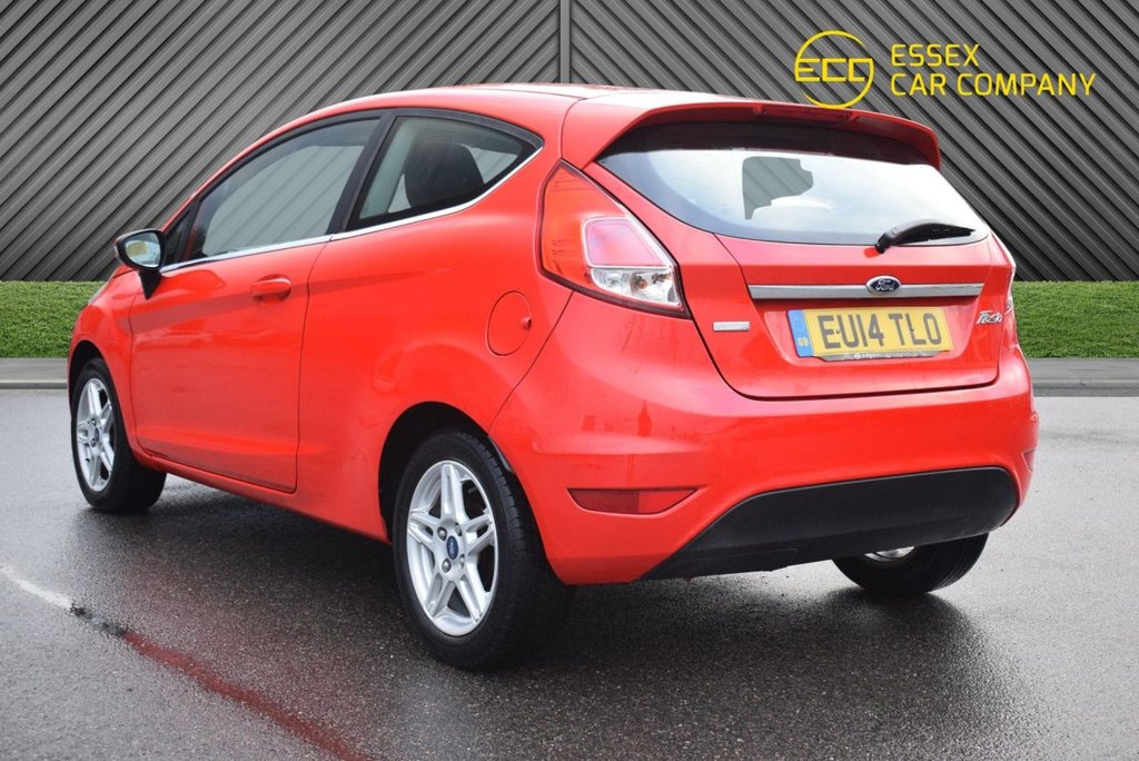 Used Ford Fiesta 2014 for sale - 76725065: Photo 13