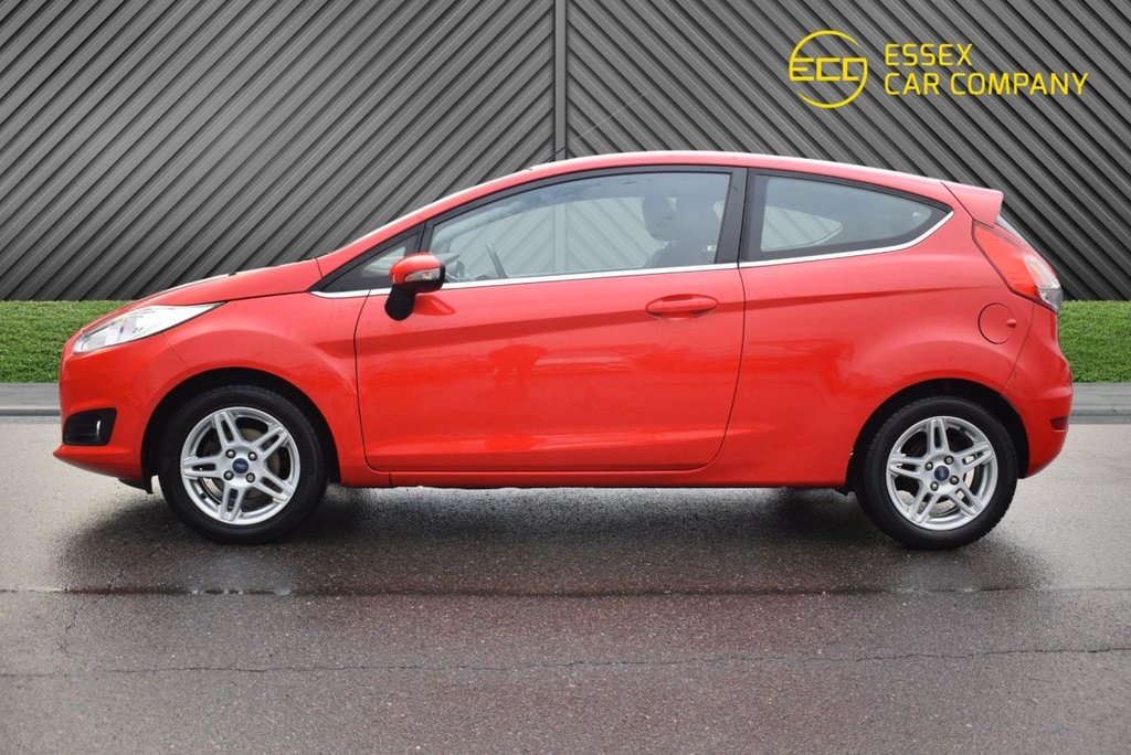 Used Ford Fiesta 2014 for sale - 76725065: Photo 14