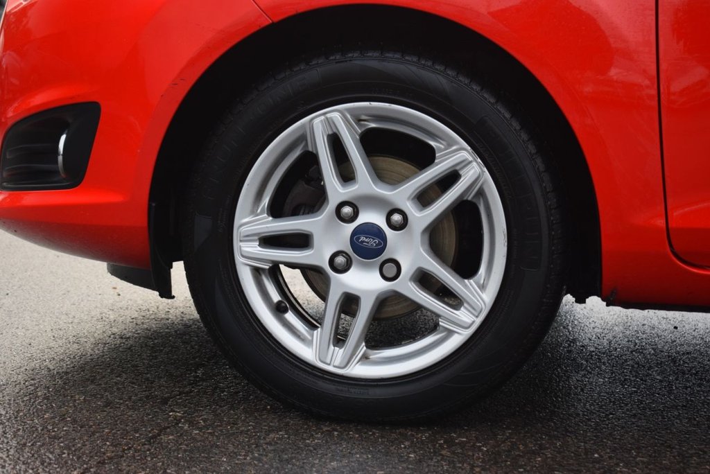 Used Ford Fiesta 2014 for sale - 76725065: Photo 15