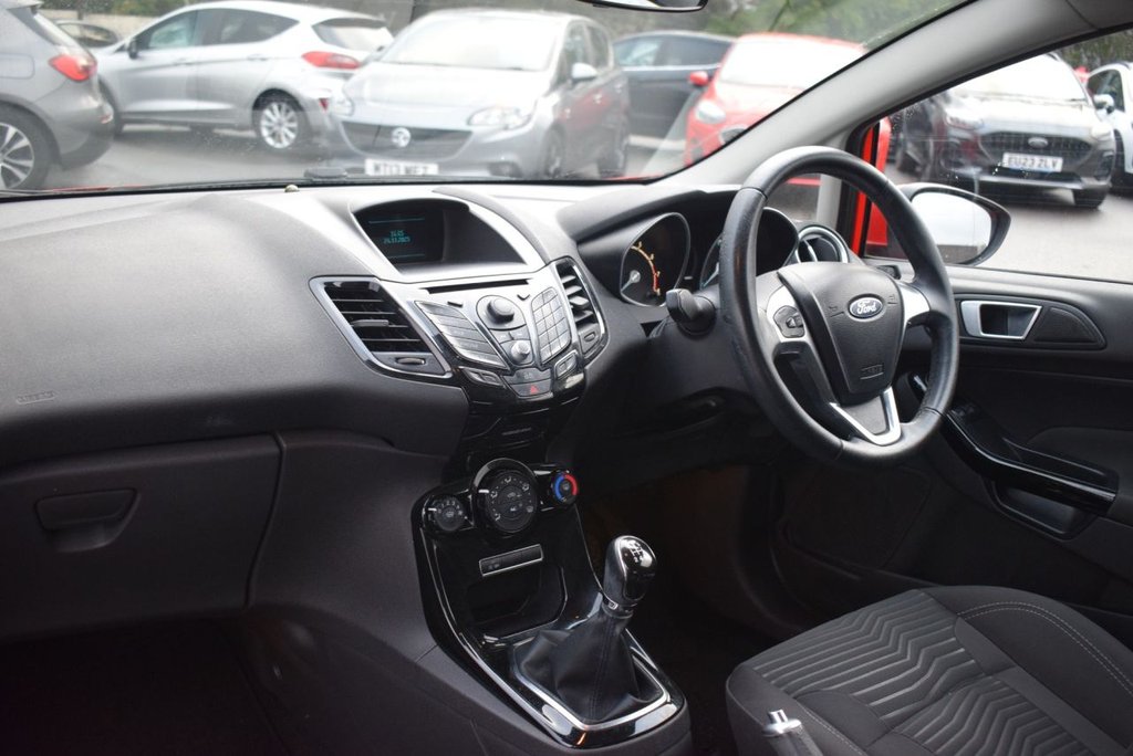 Used Ford Fiesta 2014 for sale - 76725065: Photo 17