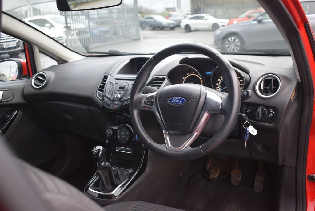 Used Ford Fiesta 2014 for sale - 76725065: Photo 3