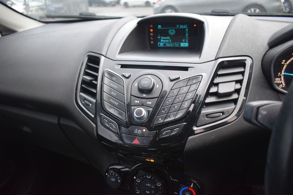 Used Ford Fiesta 2014 for sale - 76725065: Photo 4