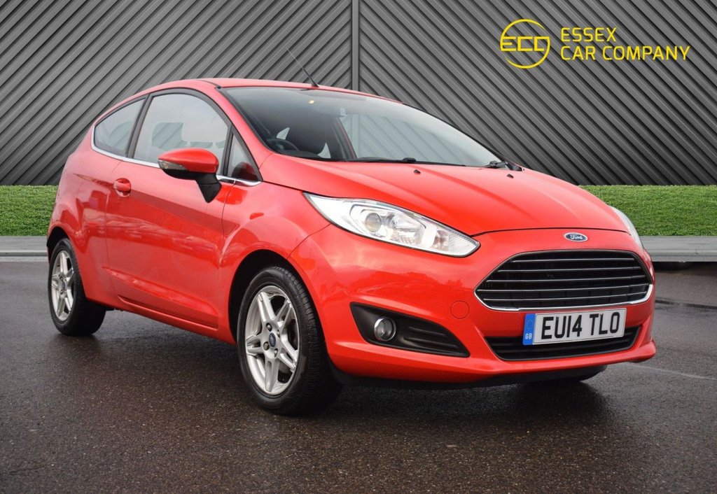 Used Ford Fiesta 2014 for sale - 76725065: Photo 5