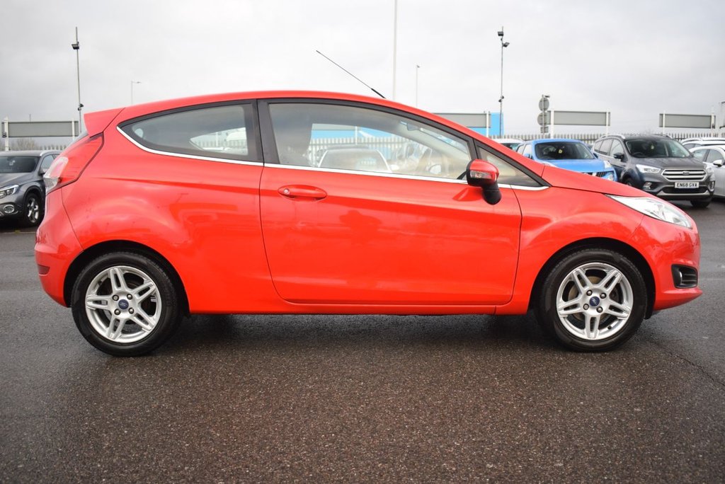 Used Ford Fiesta 2014 for sale - 76725065: Photo 7