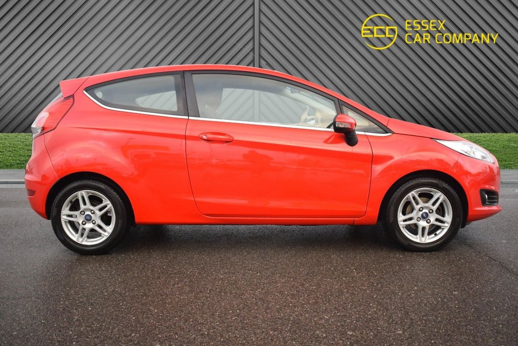 Used Ford Fiesta 2014 for sale - 76725065: Photo 8