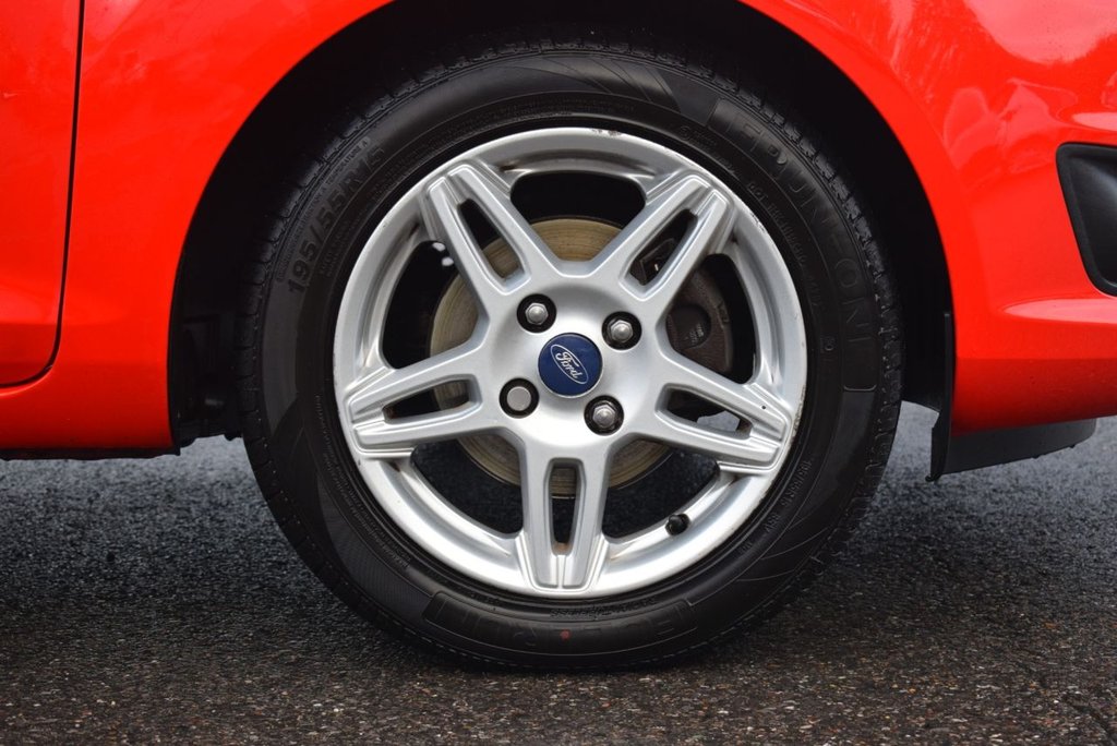 Used Ford Fiesta 2014 for sale - 76725065: Photo 9