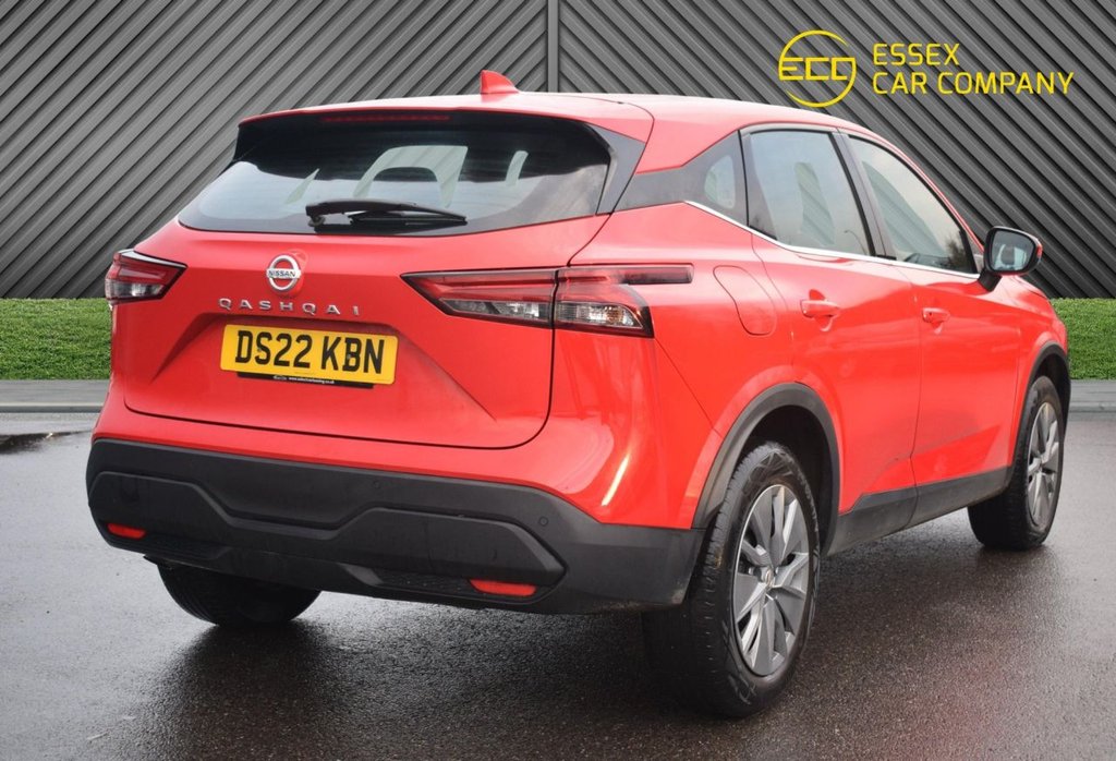 Used Nissan Qashqai 2022 for sale - 77356744: Photo 10