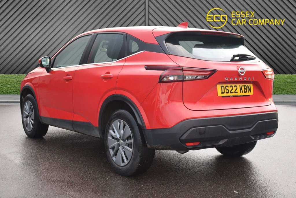 Used Nissan Qashqai 2022 for sale - 77356744: Photo 12