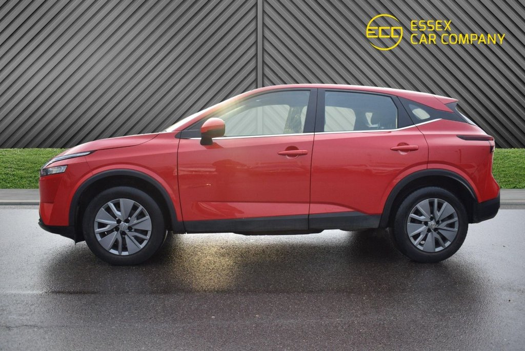 Used Nissan Qashqai 2022 for sale - 77356744: Photo 13