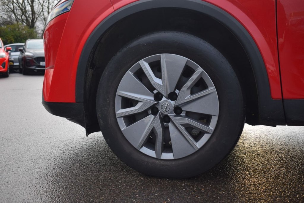 Used Nissan Qashqai 2022 for sale - 77356744: Photo 14