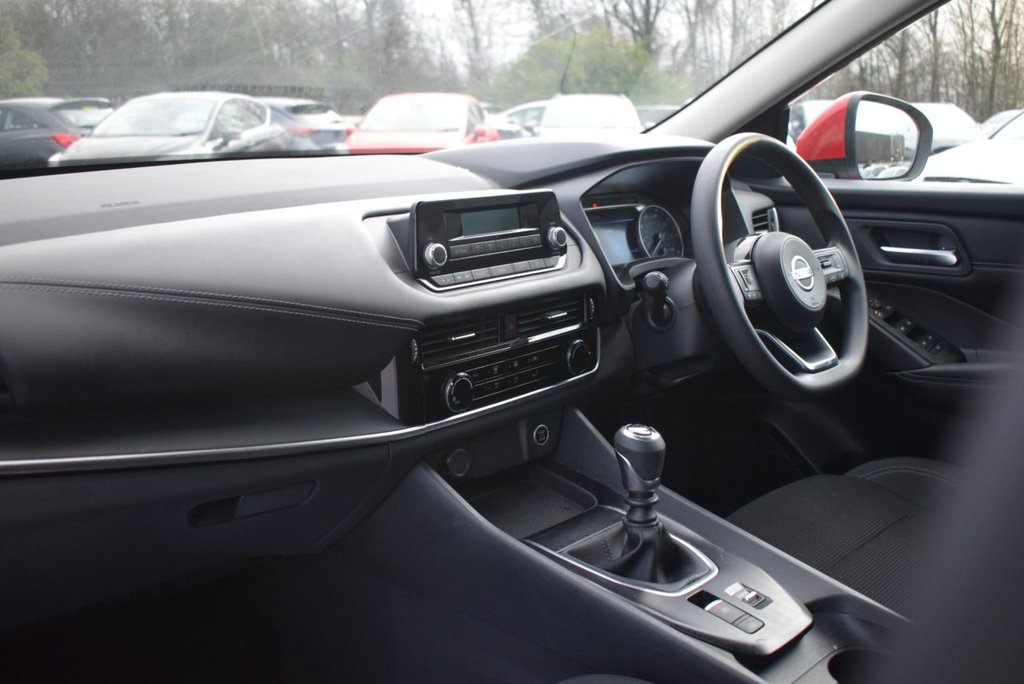 Used Nissan Qashqai 2022 for sale - 77356744: Photo 16