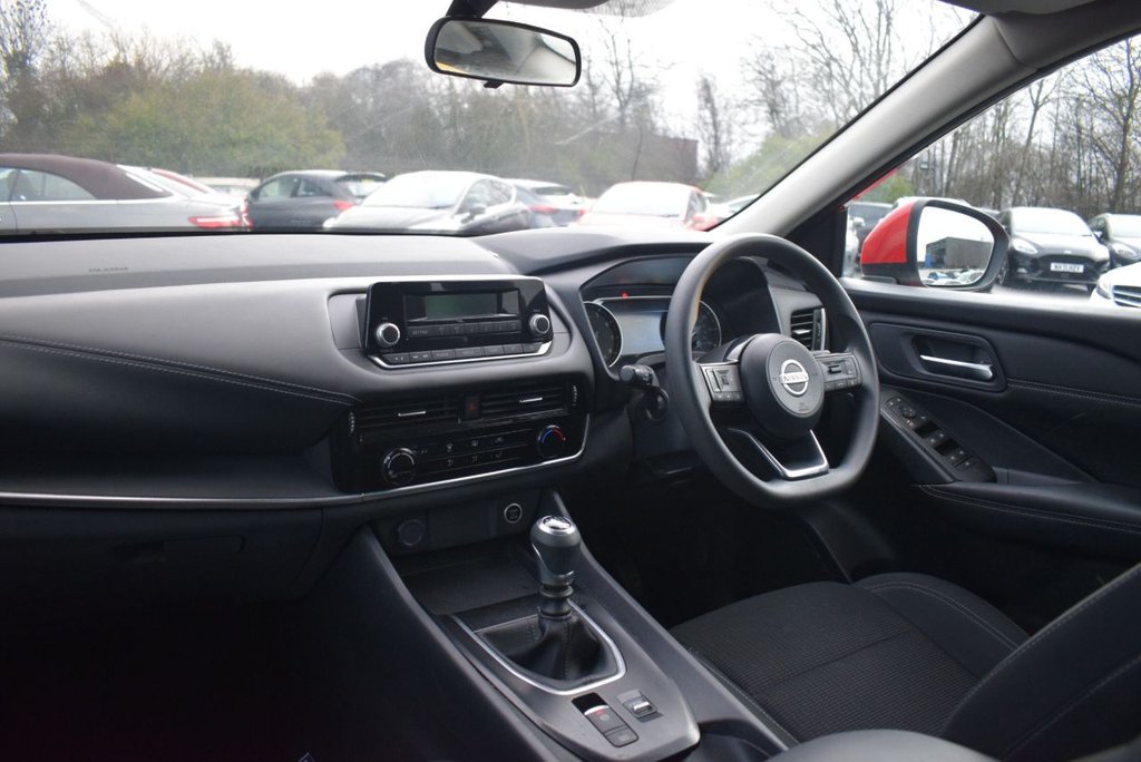 Used Nissan Qashqai 2022 for sale - 77356744: Photo 18