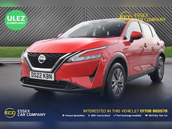 Nissan Qashqai feature image