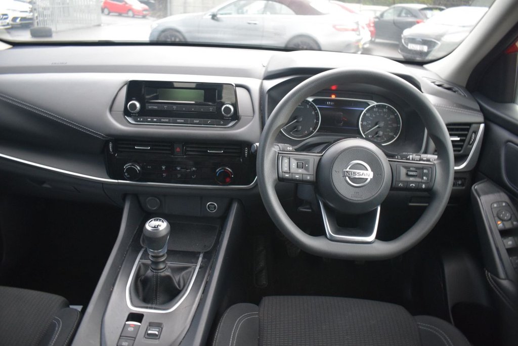 Used Nissan Qashqai 2022 for sale - 77356744: Photo 2