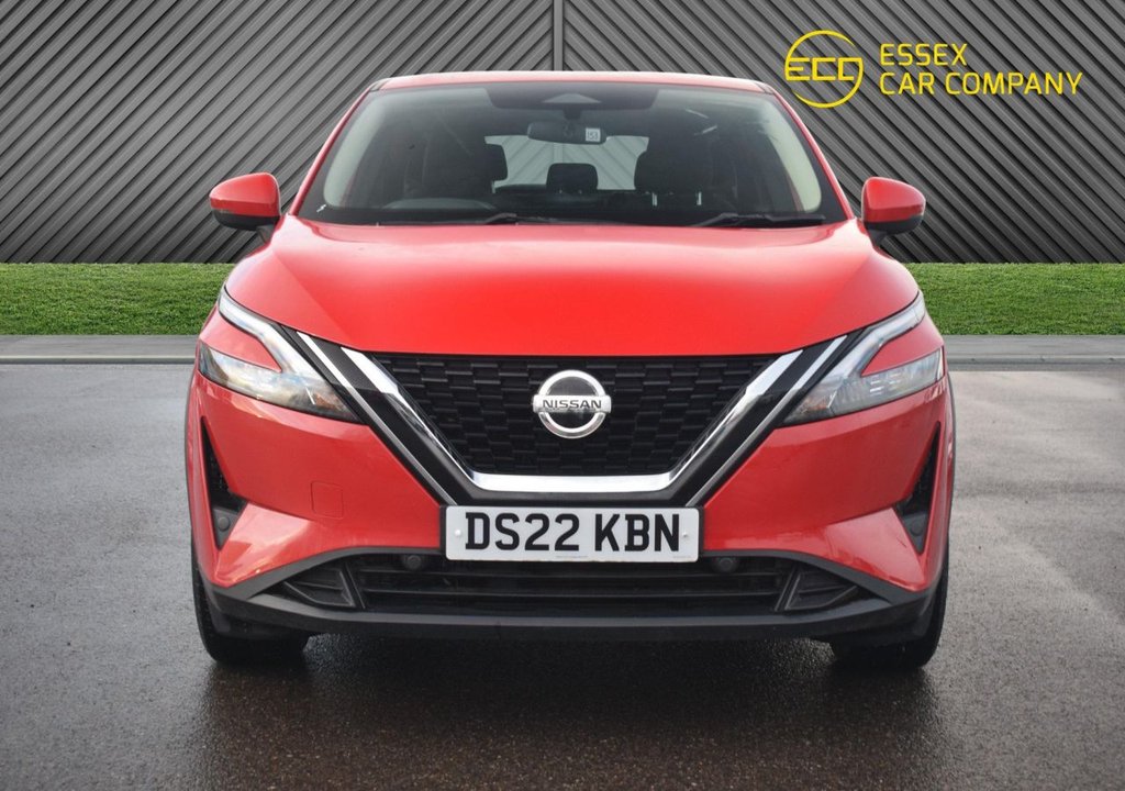 Used Nissan Qashqai 2022 for sale - 77356744: Photo 5