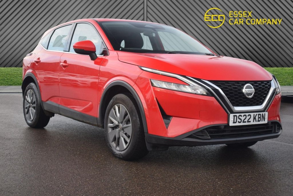 Used Nissan Qashqai 2022 for sale - 77356744: Photo 6