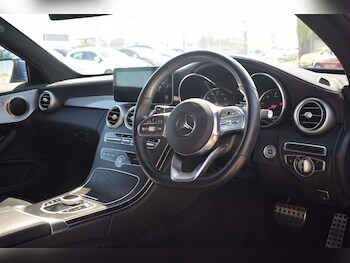 Used Mercedes-Benz C-Class 2021 for sale - 75176168: Photo