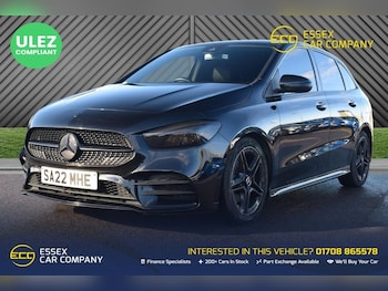 Used Mercedes-Benz B Class 2022 for sale - 77451813: Photo