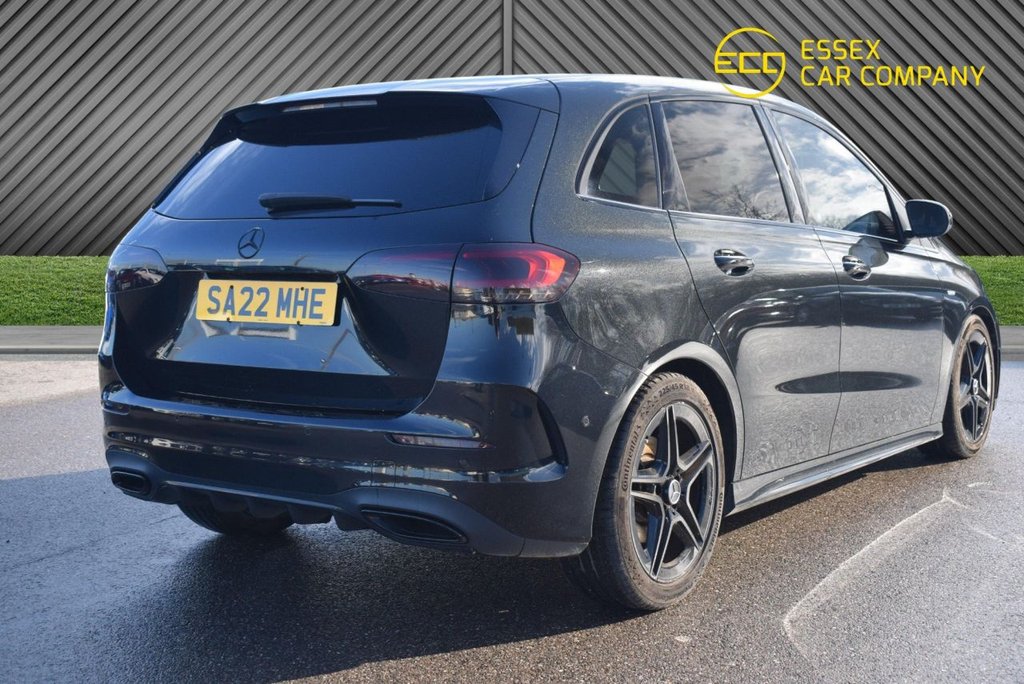 Used Mercedes-Benz B Class 2022 for sale - 77451813: Photo 8