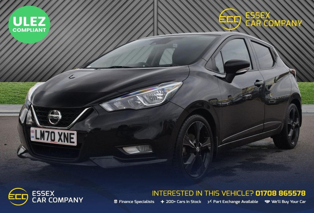 Used Nissan Micra 2020 for sale - 76617951: Photo 1