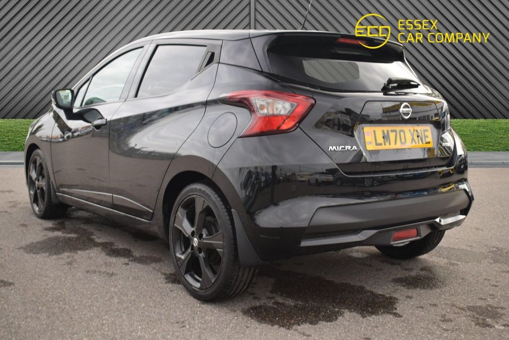 Used Nissan Micra 2020 for sale - 76617951: Photo 12