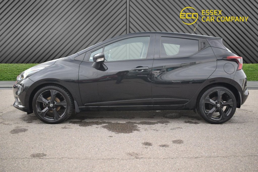 Used Nissan Micra 2020 for sale - 76617951: Photo 13