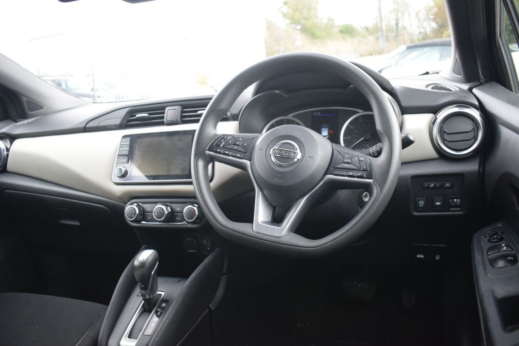 Used Nissan Micra 2020 for sale - 76617951: Photo 3