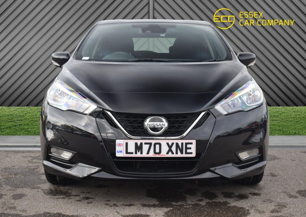 Used Nissan Micra 2020 for sale - 76617951: Photo 5