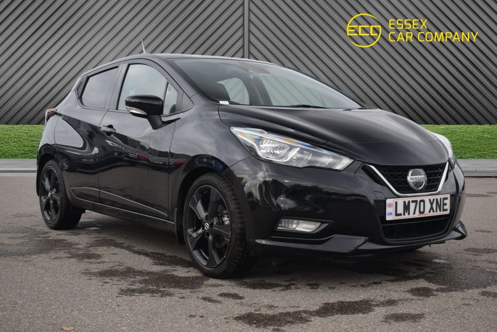 Used Nissan Micra 2020 for sale - 76617951: Photo 6