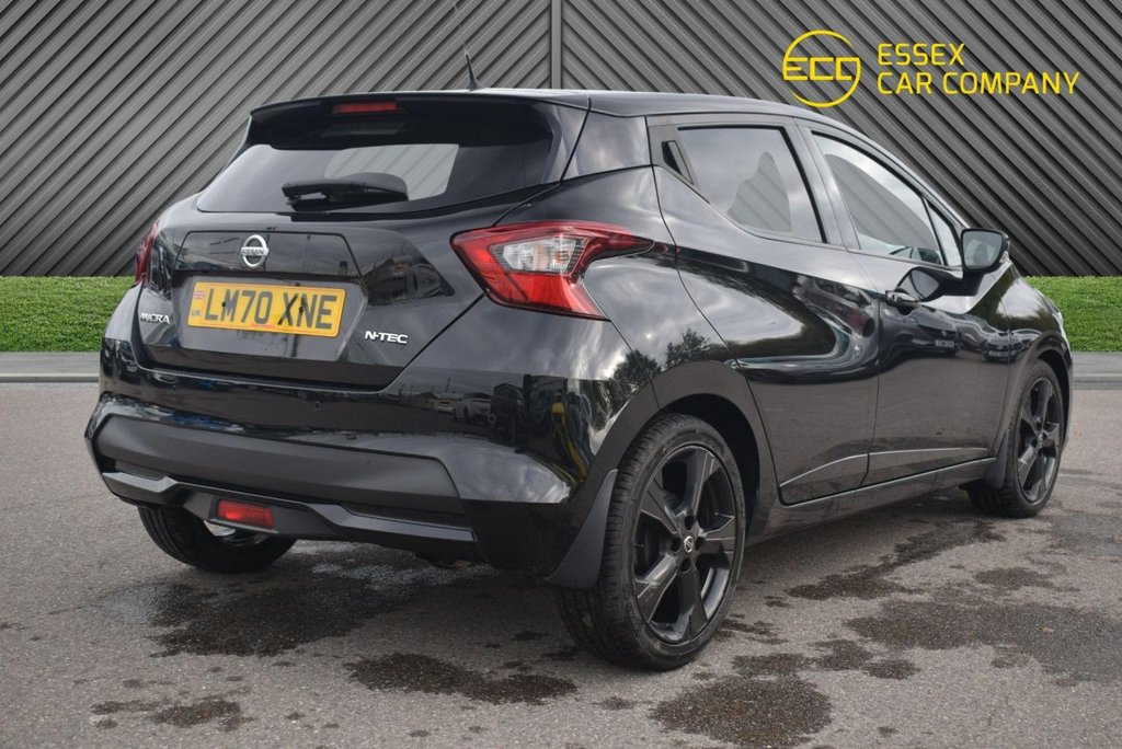 Used Nissan Micra 2020 for sale - 76617951: Photo 8