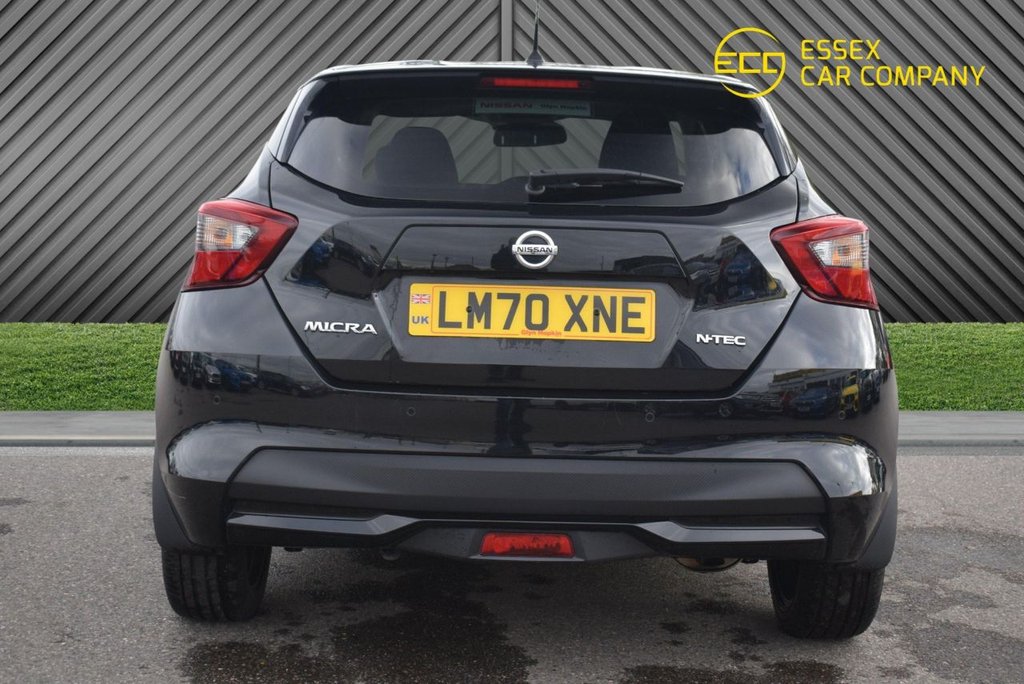 Used Nissan Micra 2020 for sale - 76617951: Photo 9