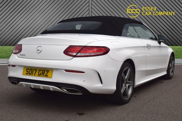 Used Mercedes-Benz C-Class 2017 for sale - 75346821: Photo 10