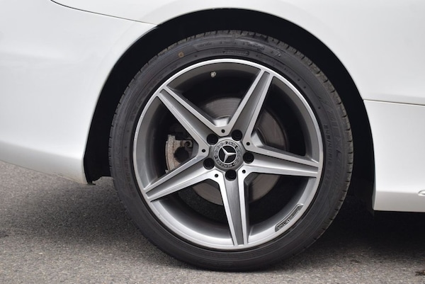 Used Mercedes-Benz C-Class 2017 for sale - 75346821: Photo 12