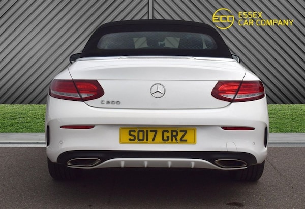 Used Mercedes-Benz C-Class 2017 for sale - 75346821: Photo 13