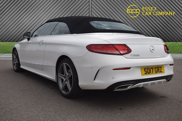 Used Mercedes-Benz C-Class 2017 for sale - 75346821: Photo 17