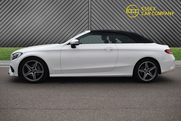 Used Mercedes-Benz C-Class 2017 for sale - 75346821: Photo 18