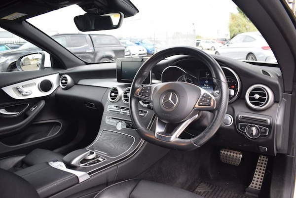 Used Mercedes-Benz C-Class 2017 for sale - 75346821: Photo 25