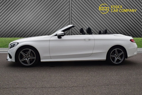 Used Mercedes-Benz C-Class 2017 for sale - 75346821: Photo 31