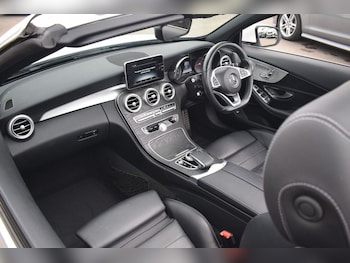 Used Mercedes-Benz C-Class 2017 for sale - 75346821: Photo