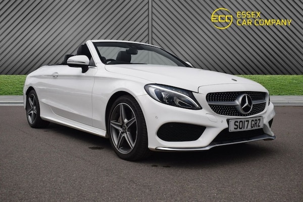 Used Mercedes-Benz C-Class 2017 for sale - 75346821: Photo 4