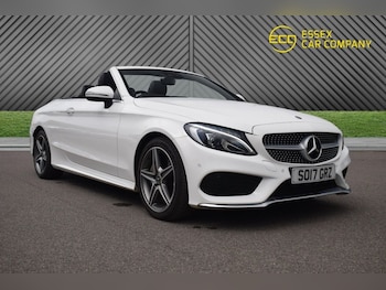 Used Mercedes-Benz C-Class 2017 for sale - 75346821: Photo