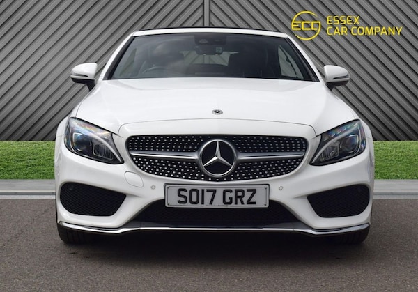 Used Mercedes-Benz C-Class 2017 for sale - 75346821: Photo 5